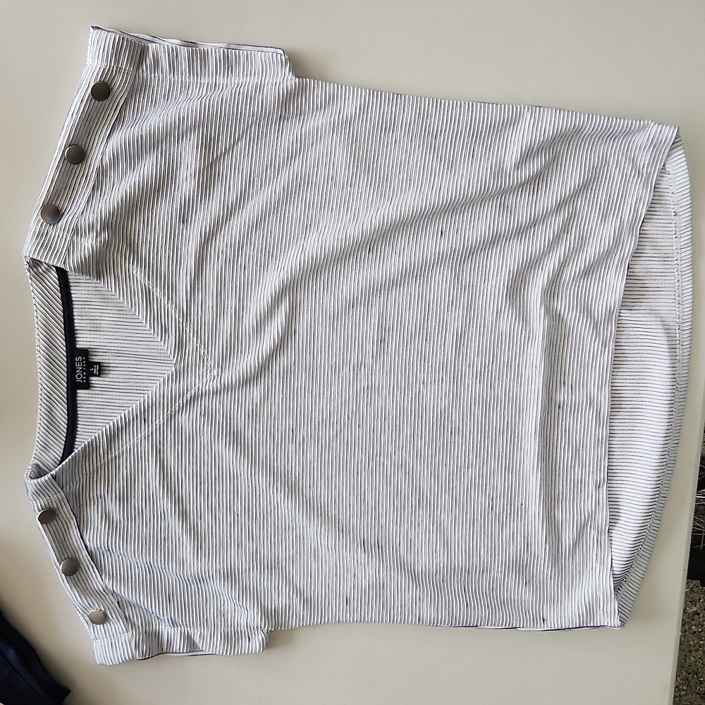 JONES New York size L, short sleeve